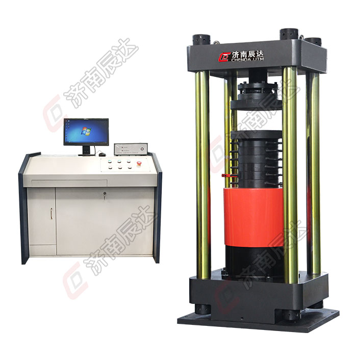 混凝土压力试验机在建筑行业中的作用